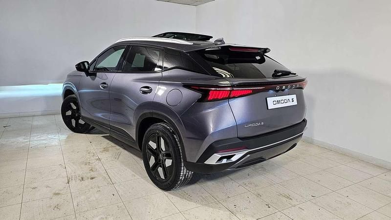 Usado Omoda 5 147 CV (108 kW) 2025 Gris SUV