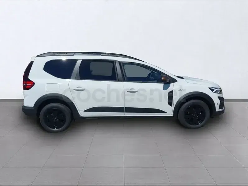 Nuevo Dacia Jogger Extreme 100 CV (73 kW) 2025 Blanco Monovolumen