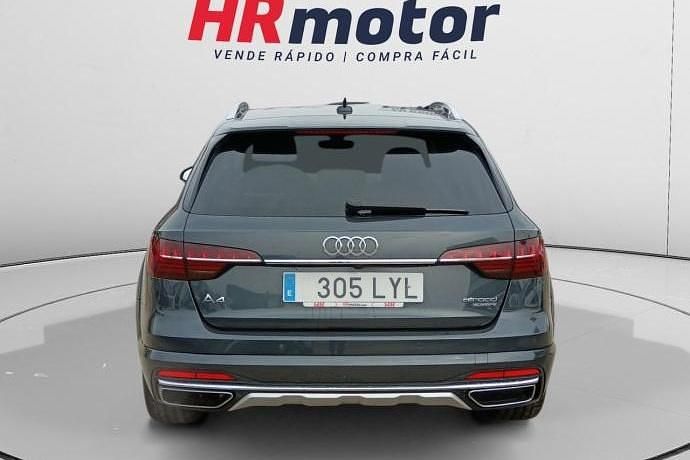 Usado Audi A4 Ambiente 204 CV (150 kW) 2022