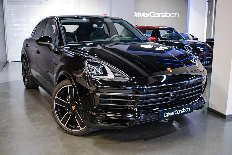 Usado Porsche Cayenne Platinum Edition 462 CV (339 kW) 2023 Negro SUV