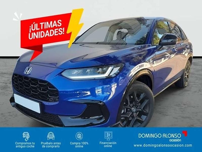 Azul Usado 2024 Honda ZR-V Sport SUV | 35.190 € (Precio justo) - Imagen 1/4