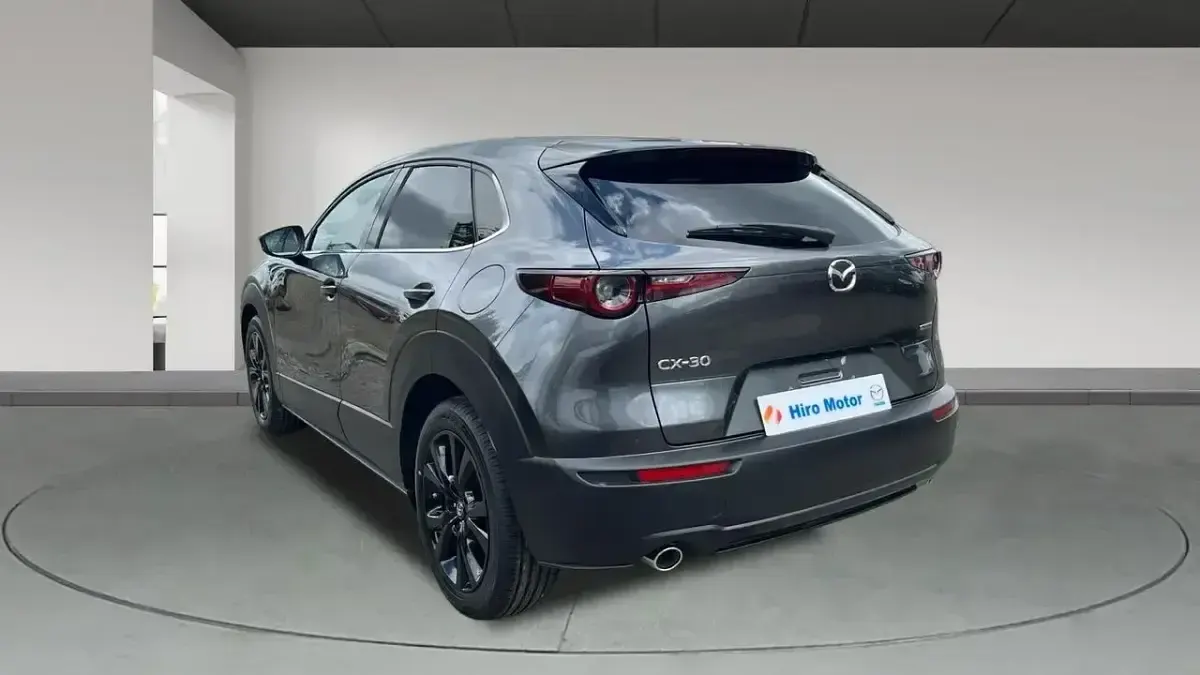 Usado Mazda CX-30 Homura-Line 140 CV (102 kW) 2025 Gris SUV