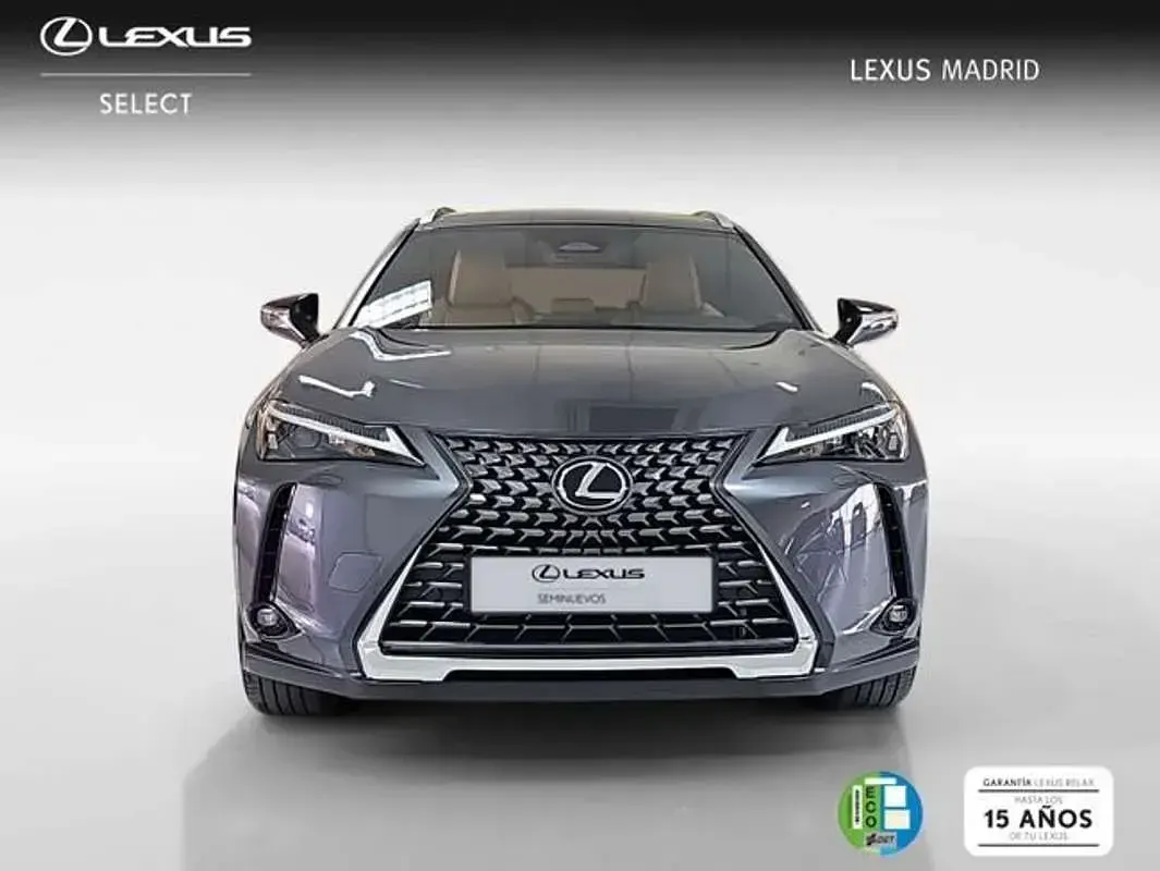 Usado Lexus UX 300h 199 CV (146 kW) 2025 Gris SUV