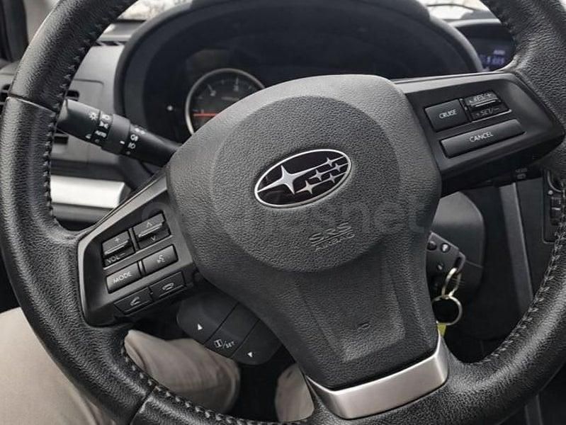 Usado Subaru XV Sport 147 CV (108 kW) 2012 Negro SUV