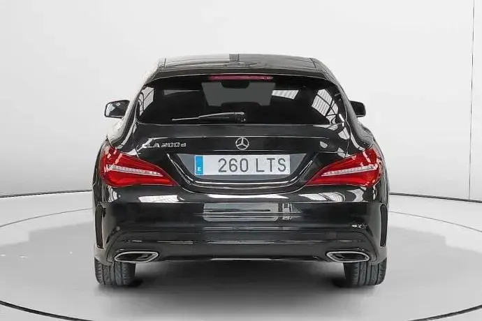 Usado Mercedes CLA200 136 CV (100 kW) 2018