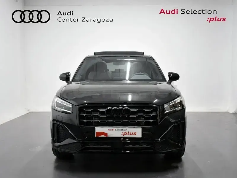 Nuevo Audi Q2 150 CV (110 kW) 2025 Negro SUV