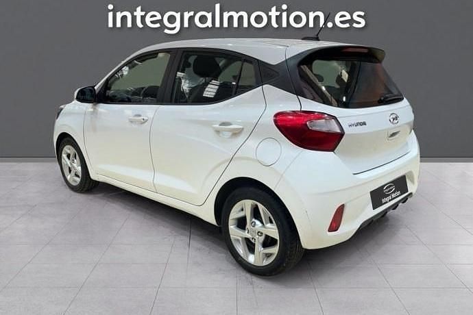 Usado Hyundai i10 66 CV (48 kW) 2021 Utilitario