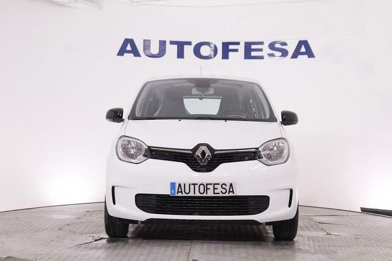 Usado Renault Twingo Equilibre 60 kW (82 CV) 2022 Blanco Utilitario