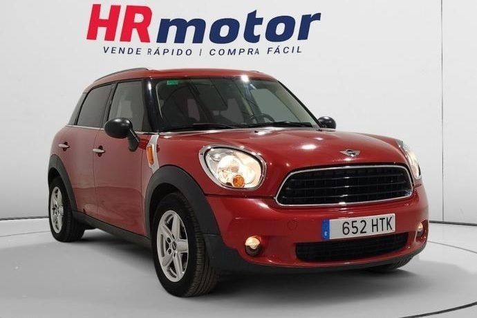 Usado 2013 Mini One D Countryman SUV | 9250 € (Precio justo) - Imagen 1/4
