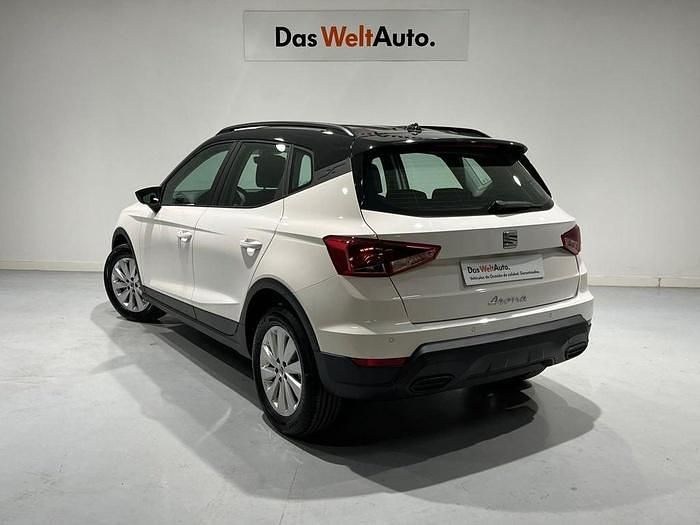 Blanco Usado 2024 Seat Arona Style SUV | 20.500 € (Precio justo) - Imagen 1/4