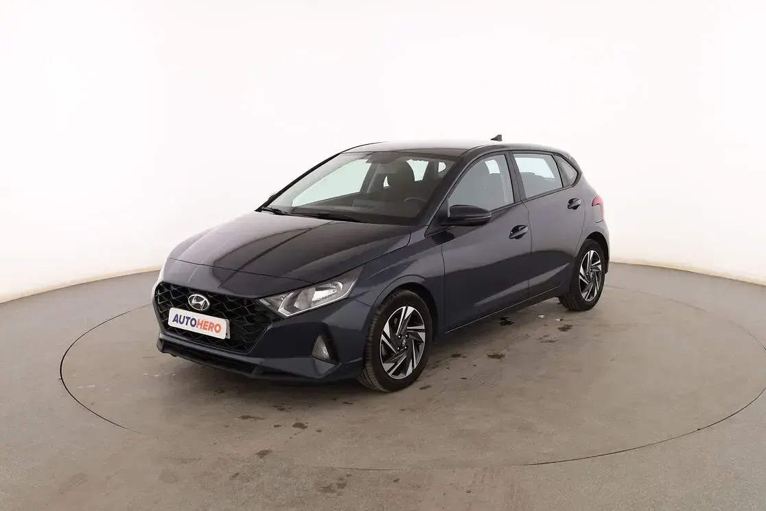 Usado Hyundai i20 101 CV (74 kW) 2021 Utilitario