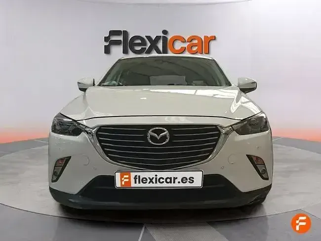 Usado Mazda CX-3 Style+ 105 CV (77 kW) 2016 Blanco SUV