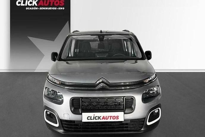Usado Citroën Berlingo Shine 100 CV (73 kW) 2024 Monovolumen