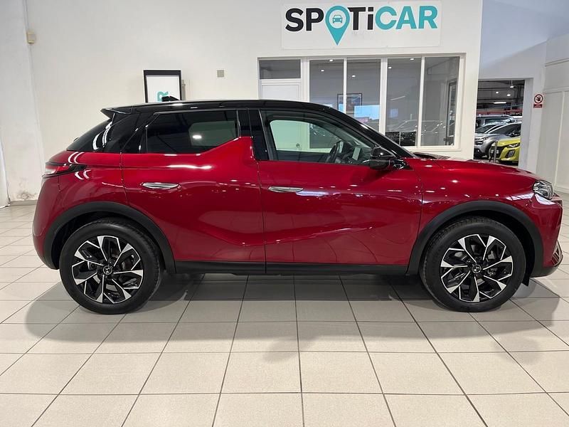 Usado DS Automobiles DS3 Crossback E-Tense Opera 114 kW (156 CV) 2024 Rojo SUV