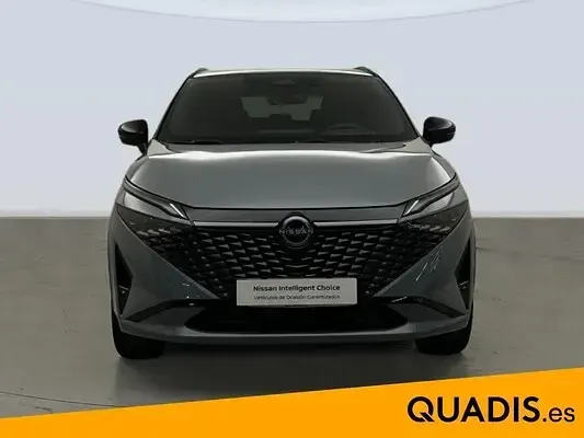 Usado Nissan Qashqai 140 CV (102 kW) 2024 Gris SUV