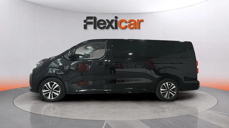 Usado Peugeot Traveller Business-Line 180 CV (132 kW) 2024 Negro Monovolumen