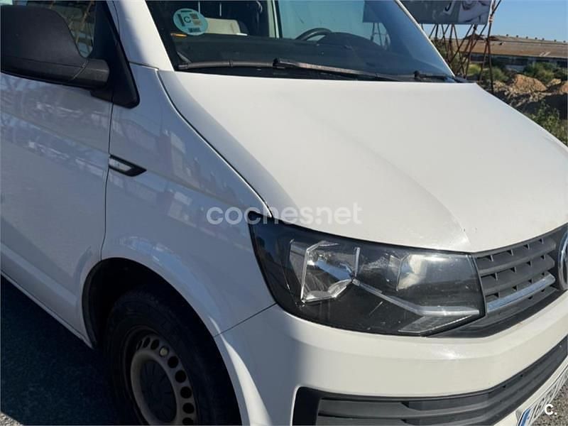 Usado VW Transporter Pro 114 CV (83 kW) 2015 Blanco Van