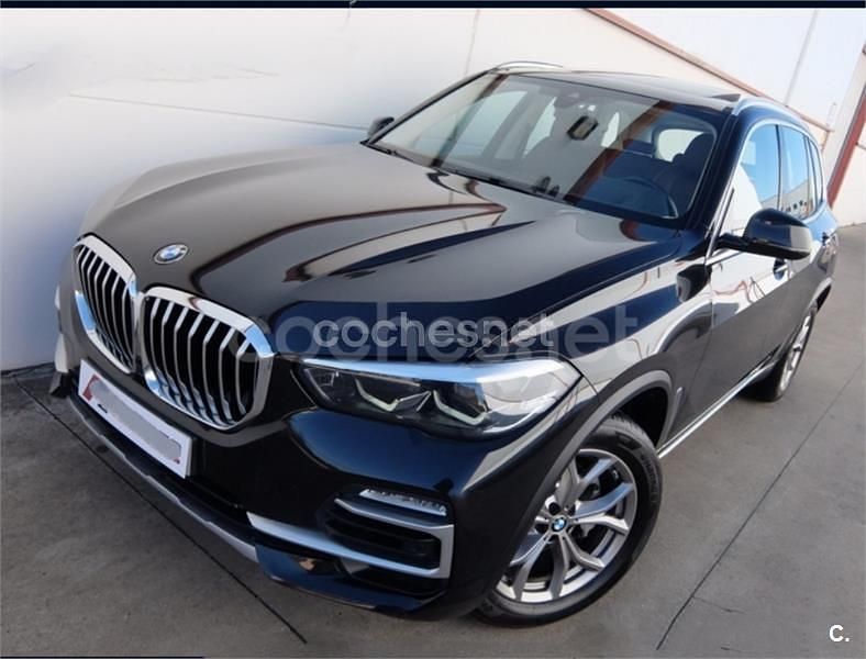 Usado BMW X5 265 CV (194 kW) 2020 Negro SUV