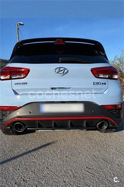 Usado Hyundai i30 N Performance 280 CV (205 kW) 2023 Azul Berlina