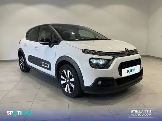 Usado Citroën C3 Shine 102 CV (75 kW) 2023 Utilitario