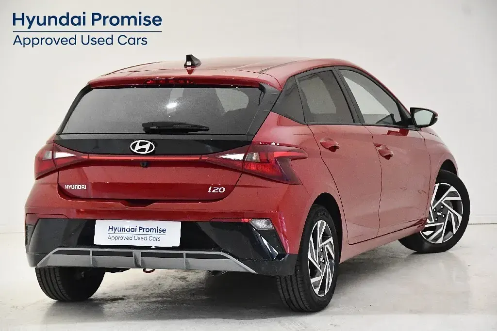 Usado Hyundai i20 99 CV (72 kW) 2025 Utilitario