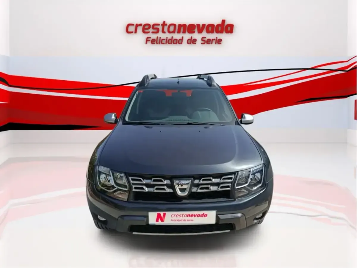 Usado Dacia Duster Lauréate 125 CV (91 kW) 2017 Azul SUV