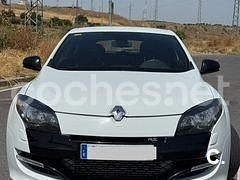 Blanco Usado 2012 Renault Mégane III R.S. Berlina | 18.100 € (Un poco caro) - Imagen 1/4