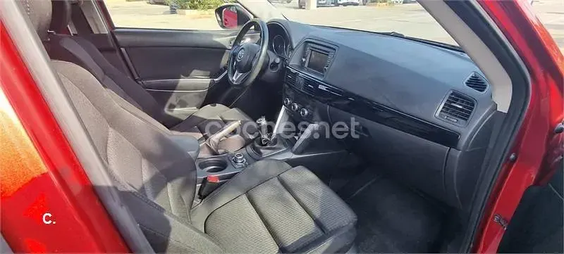 Occasion Mazda CX-5 Luxury 150 PK (110 kW) 2013 Rood SUV