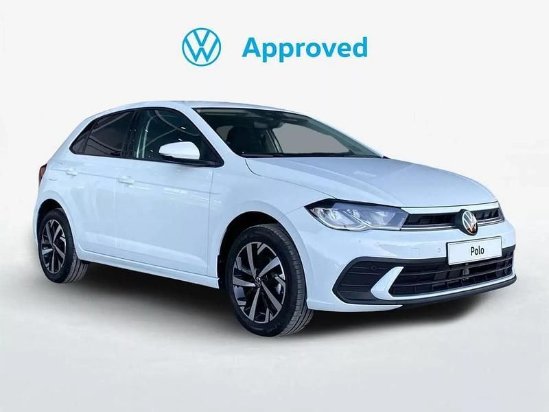 Ny VW Polo S 95 HK (69 kW) 2025 Halvkombi