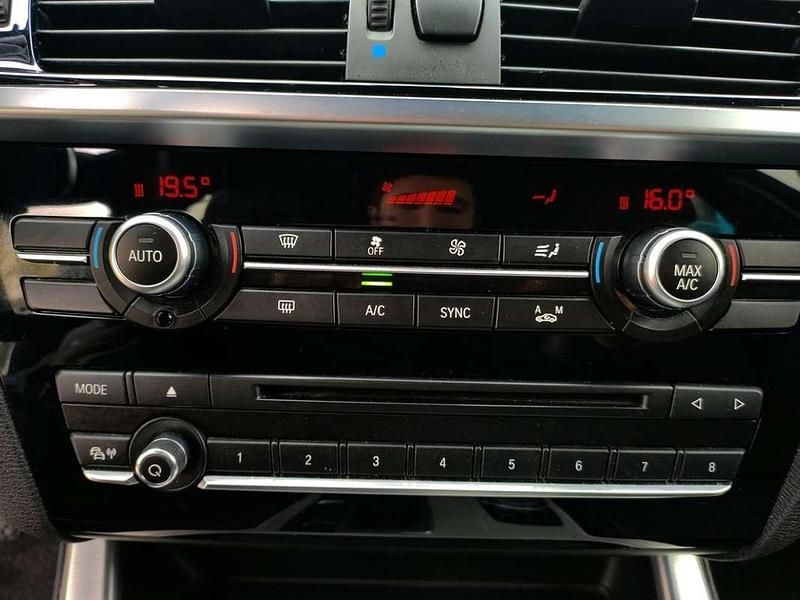 Usado BMW X3 Comfort Edition 150 CV (110 kW) 2017 Blanco SUV