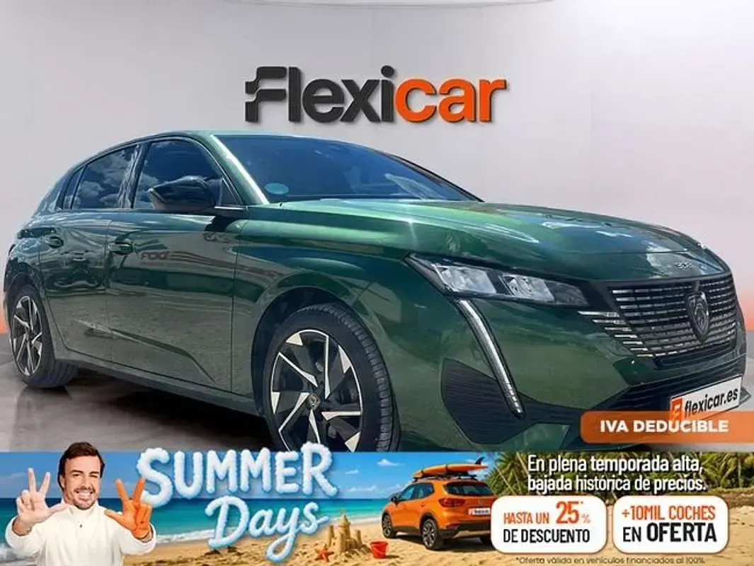 Usado Peugeot 308 Allure 131 CV (96 kW) 2024 Utilitario