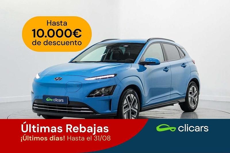 Azul Usado 2022 Hyundai Kona SUV | 17.190 € (Super precio) - Imagen 1/4