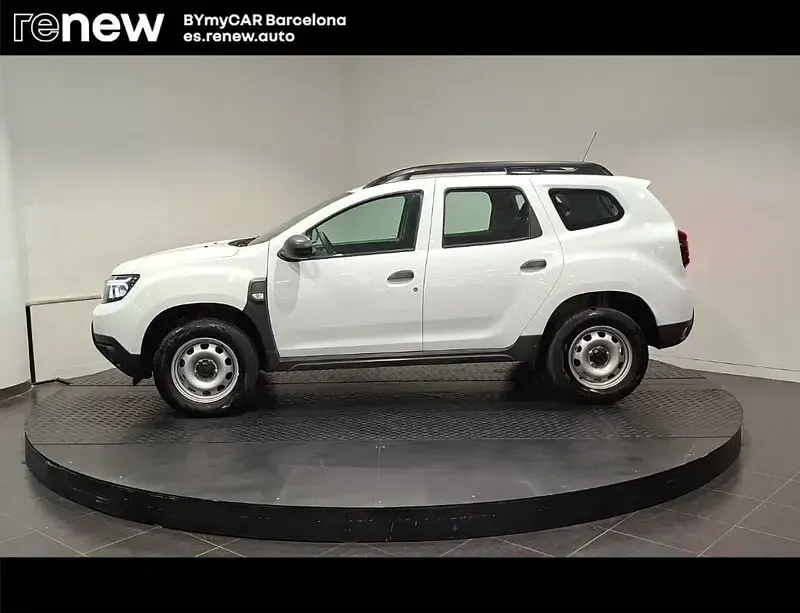 Usado Dacia Duster Essentiel 100 CV (73 kW) 2023 Blanco SUV