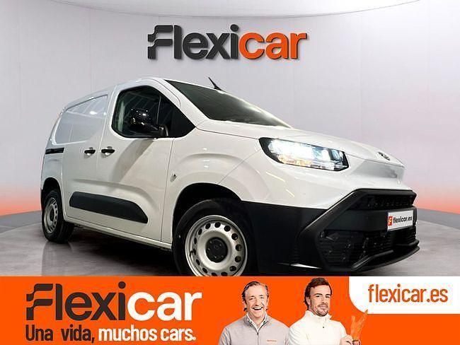 Blanco Usado 2025 Toyota Proace Verso Active Familiar | 24.990 € (Precio justo) - Imagen 1/4