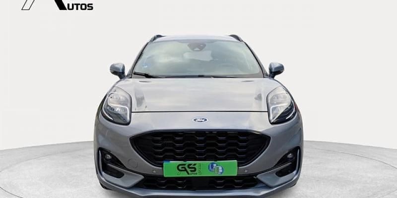Usado Ford Puma ST-Line X 125 CV (91 kW) 2023 Azul SUV