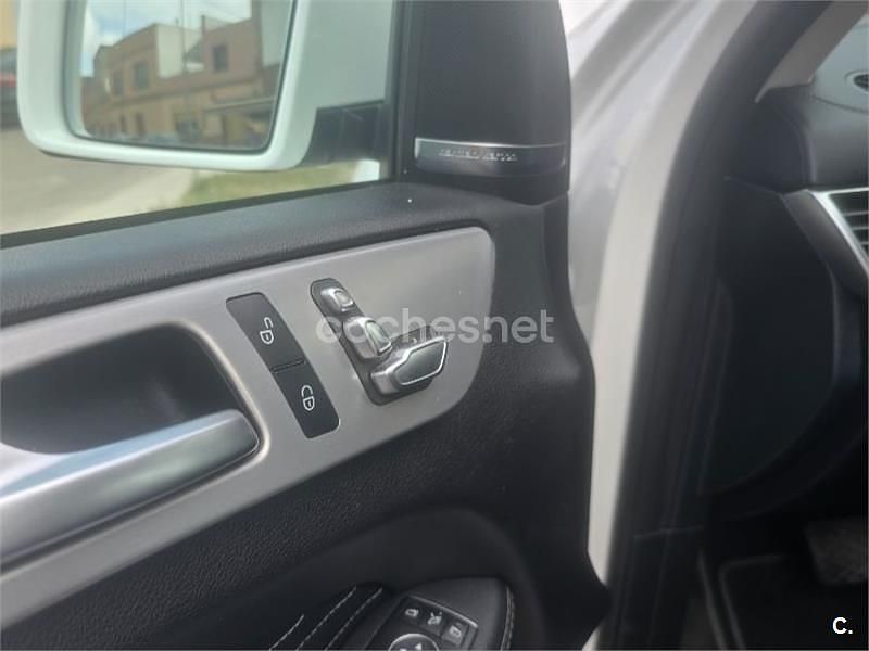 Blanco Usado 2019 Mercedes GLE350 Coupe | 52.500 € (Super precio) - Imagen 1/4