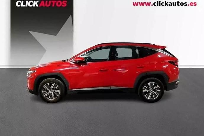 Usado Hyundai Tucson 230 CV (169 kW) 2024 SUV