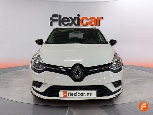 Usado Renault Clio IV Life 75 CV (55 kW) 2017 Blanco