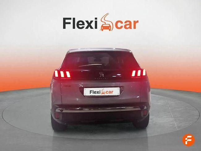 Usado Peugeot 3008 Allure 130 CV (95 kW) 2019 Gris SUV