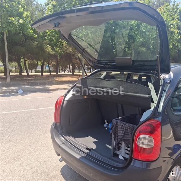 Brugt Citroën Xsara Picasso 110 HK (80 kW) 2006 Sort MPV