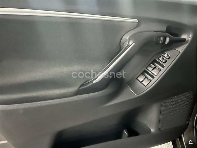 Usado Toyota Verso Advance 112 CV (82 kW) 2016 Gris / plata Monovolumen