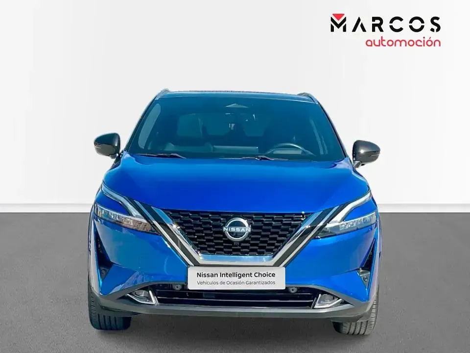 Usado Nissan Qashqai Tekna 140 CV (102 kW) 2023 SUV