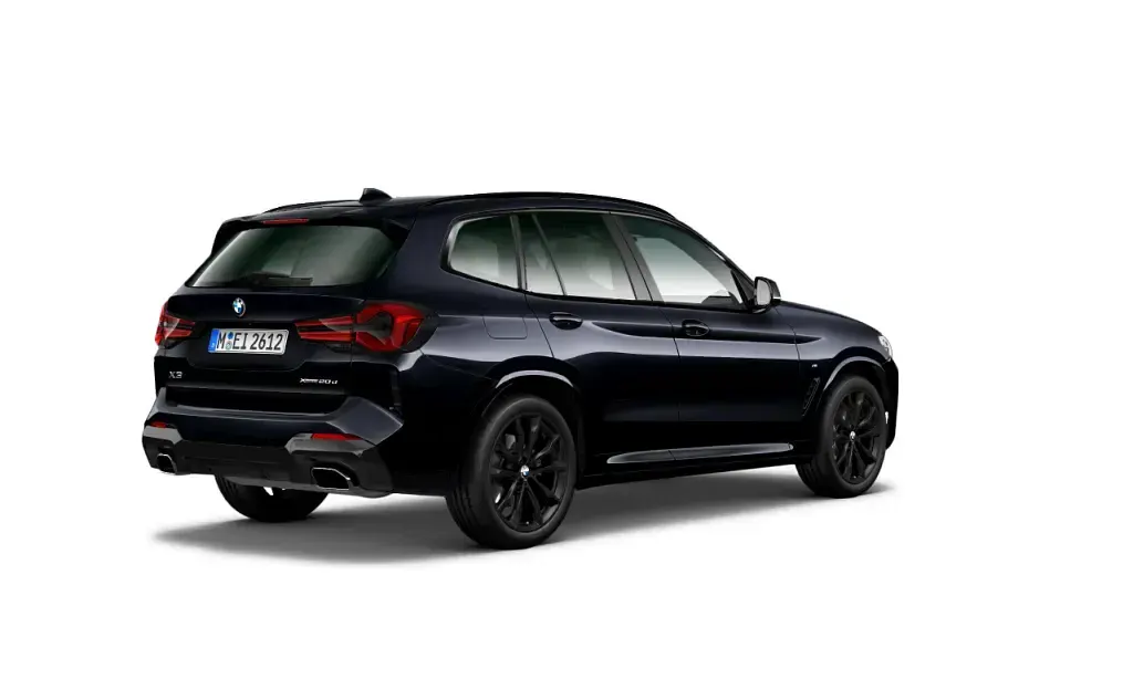 Usado BMW X3 xLine 190 CV (139 kW) 2024 SUV
