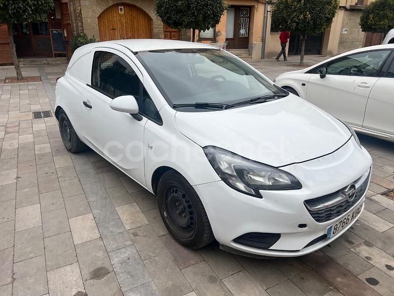 Blanco Usado 2017 Opel Corsa Business Berlina | 5400 € (Precio justo) - Imagen 1/4