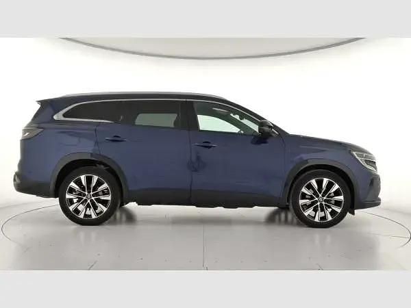 Begagnad Renault Espace Techno 200 HK (147 kW) 2024 Blå SUV