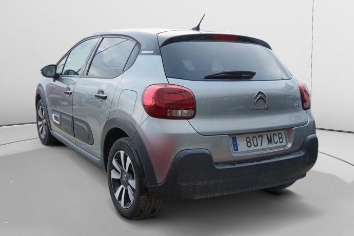 Usado Citroën C3 Shine 110 CV (80 kW) 2022 Utilitario