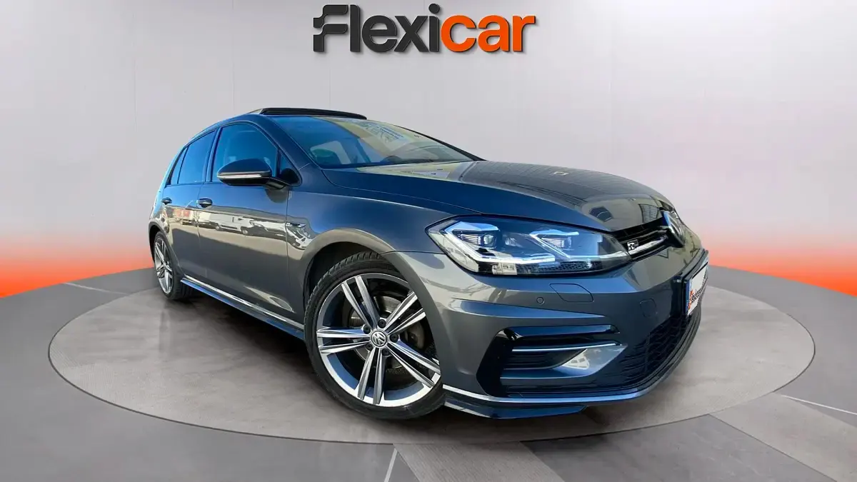 Usado VW Golf VII Sport 150 CV (110 kW) 2019 Familiar