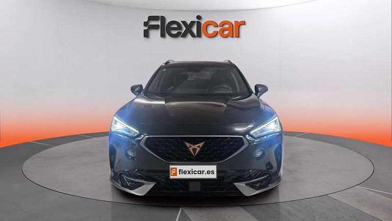 Begagnad Cupra Formentor 150 HK (110 kW) 2023 Svart SUV