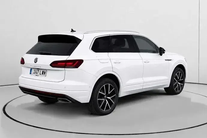 Usado VW Touareg Elegance 286 CV (210 kW) 2022 SUV