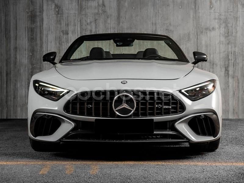 Gris / plata Usado 2023 Mercedes SL63 AMG AMG Descapotable | 156.990 € - Imagen 1/4